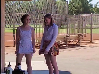 Shiri Allwood Lianna Lawson T Girls Take A Walk In The Park